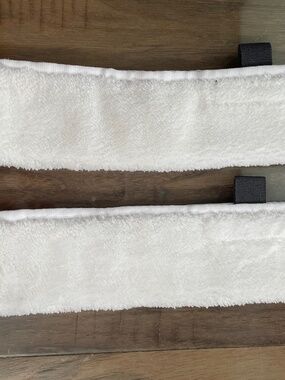 Set of 2 Terrycloth Squeegee Covers